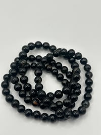 Image 1 of Black Tourmaline Bracelets