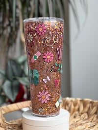 Image 1 of Nurse 24oz Tumbler