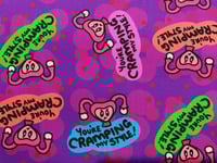 Image 7 of Gynaecology, Obstetrics & Maternity Scrub Hats 