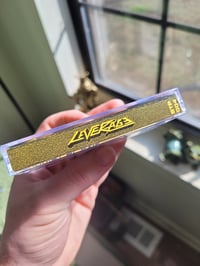 Image 2 of LEVERAGE "INCINERATION" DEMO TAPE