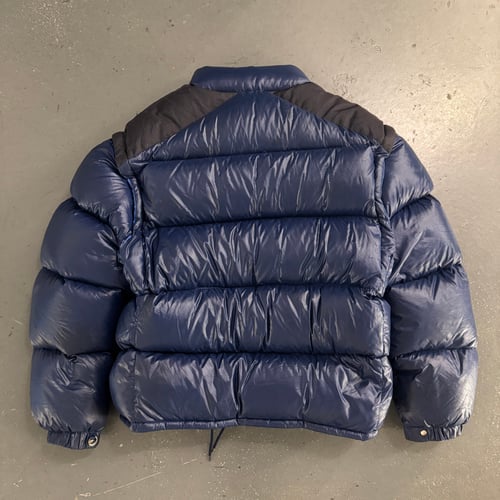Image of 1980s Moncler Grenoble Down Jacket, size Large