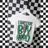Image 1 of T-SHIRT: Long Live Hood