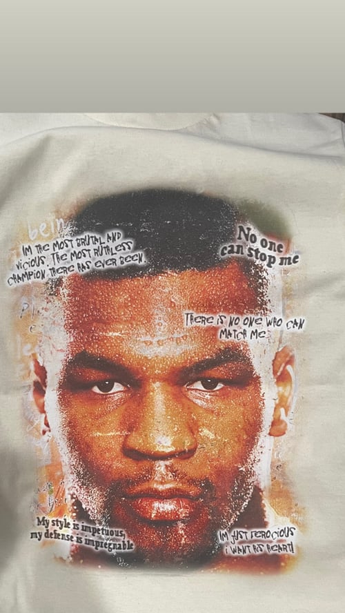 Image of IRON MIKE TEE
