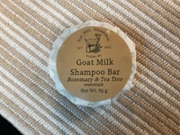 Shampoo Bar