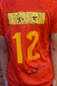 Image 4 of ♫• ℜ3𝔫 + 𝔗3𝔰0𝔯𝔬 ★  Spain T-Shirt