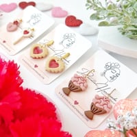 Image 4 of AMORE Collection Earrings