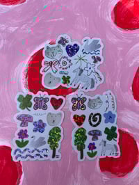 Image 1 of Pals mini worlds stickers 