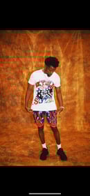 Image 1 of Black/ Blue Set