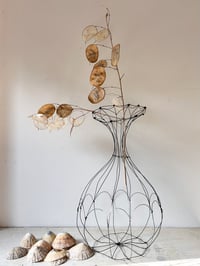 Image 5 of Wire  vessels