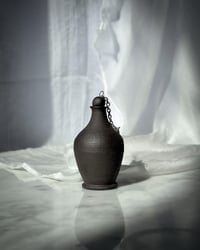 Image 2 of Alabastron with Chained Lid