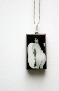 Image of Angel Pendant