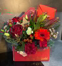 Image 1 of Christmas envelope 