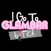 Image of I Go To Glambar Tee