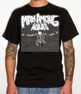 Image of "Crucified Punk" Shirt