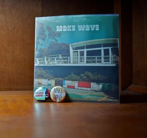 Image of Make Wave - Yeah, So CD