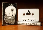 Image of Black Churches - Hungry Mouths Cassette
