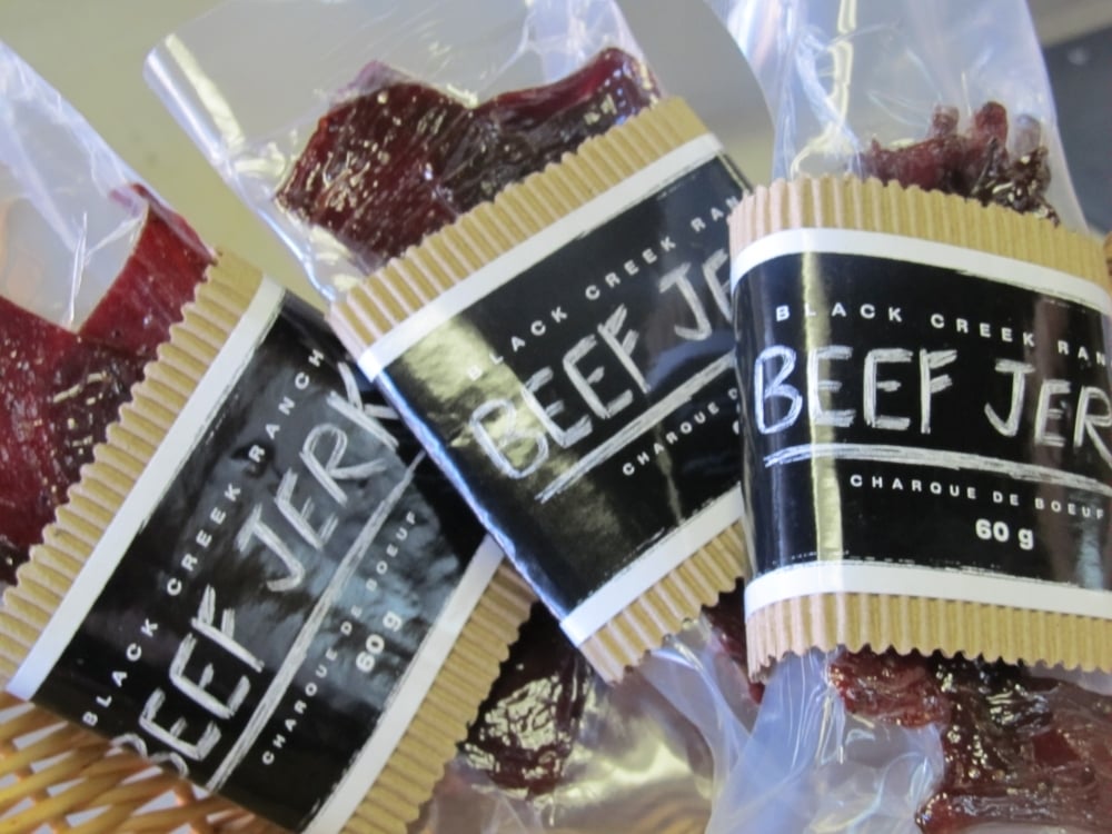 Image of Black Creek Ranch Grass Fed Beef - Beef Jerky Value Pack