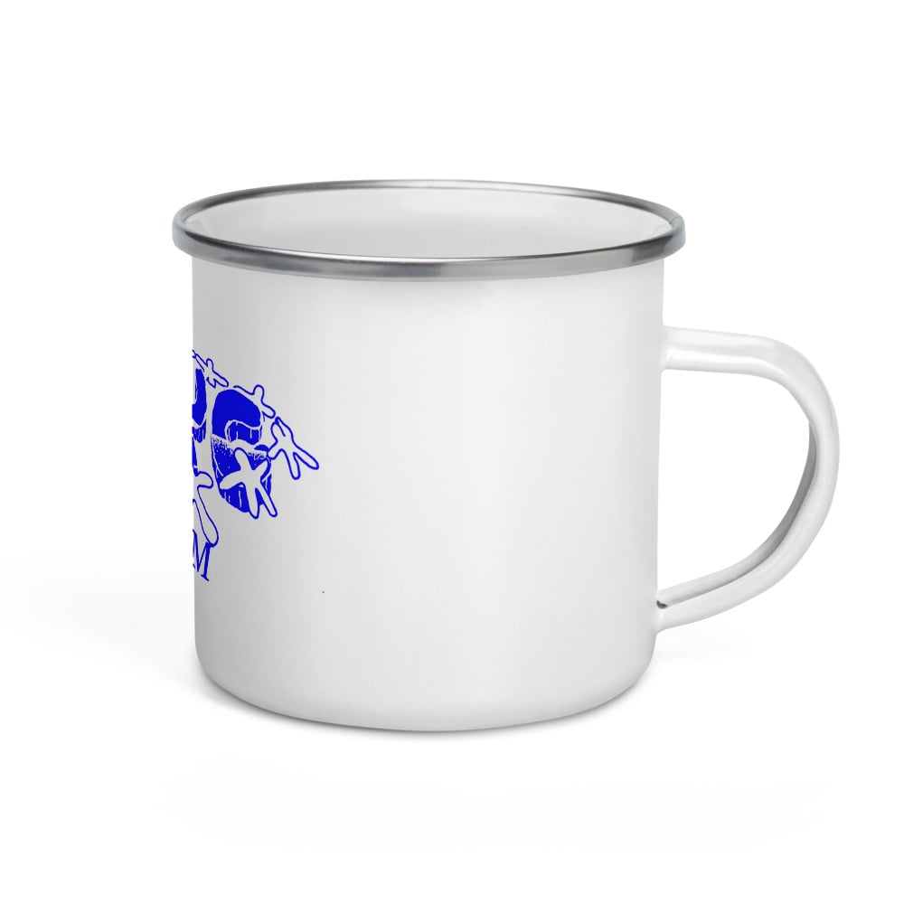 Image of Enamel Mug