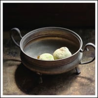 Image 1 of Silver footed fruit bowel