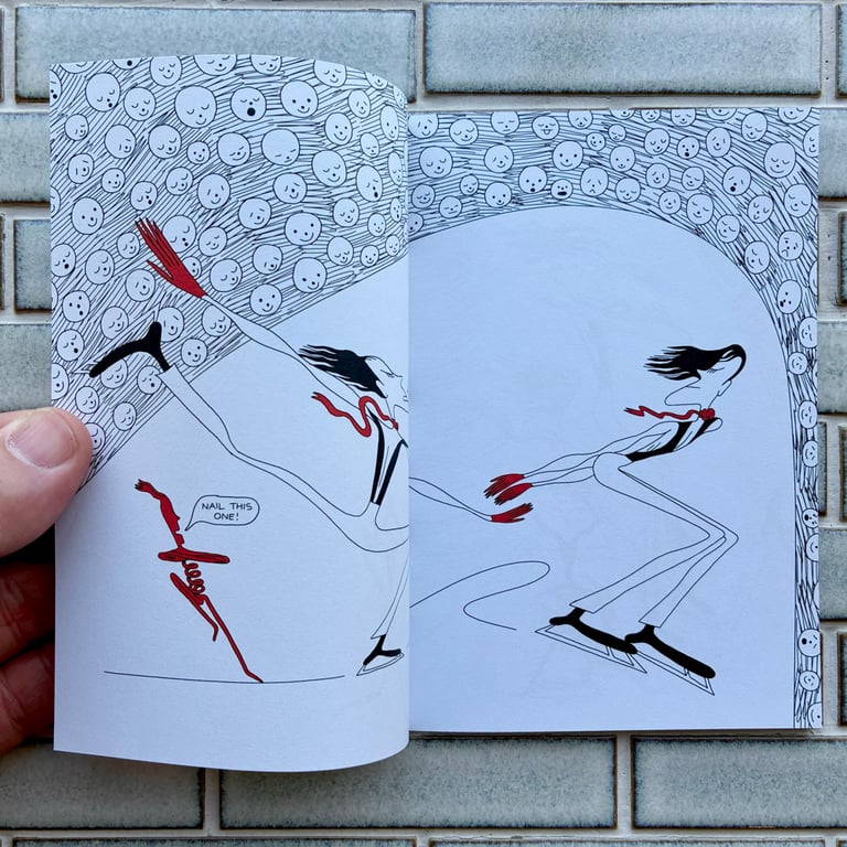 All the Cameras in My Room by Michael DeForge Image 4