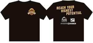Image of Mission Kilimanjaro Official Team T-Shirt
