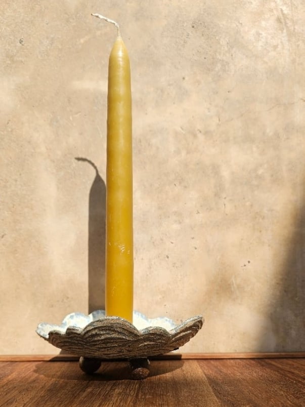 Candelabro Bowl Flor #4