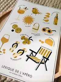Image 3 of Lexique apéro 