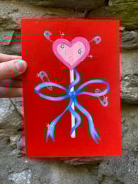 Image 2 of Pin Cushion Pop