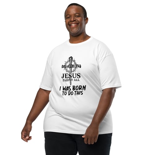 Image of Men’s Premium Heavyweight Tee