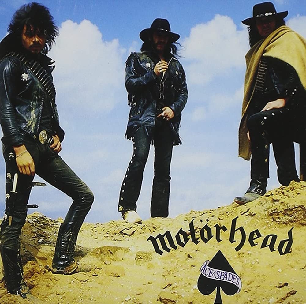 Motörhead - Ace of Spades (12' LP)