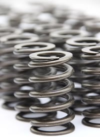 Image 2 of BARRA Performance Valve Springs & Removal Tool Turbo