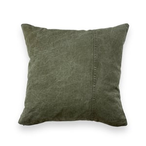 Image of HINOKI FOREST COLLAGE PILLOW - MEDIUM #2