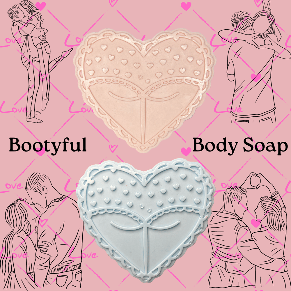 Image of Bootyful Body Soap