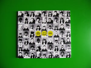 Image of *SOLD OUT* Crowd Surfing - NEW ALBUM