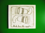 Image of Sh! - CD Album (Reprint Edition featuring bonus track)