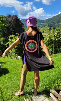 Image 2 of "Galactic Star" Twin Tunic, Size L/XL