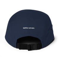Image 4 of Five Panel Cap - Servant of God