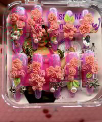 Image 12 of Acrylic Press ons standard  Medium 