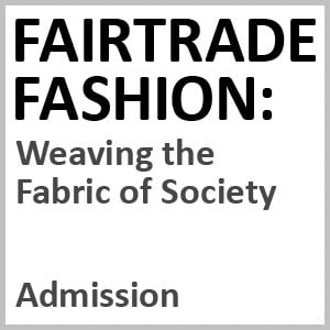Image of Fairtrade Fashion: Weaving the Fabric of Society