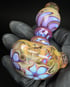 Fumed Flower Scatter Image 4