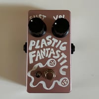 Image 4 of Plastic Fantastic - tape preamp fuzz