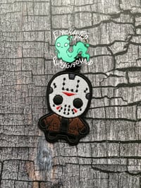 Image 1 of Keyfob - Chibi Jason