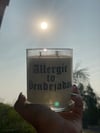 Allergic To Pendejadas Candle