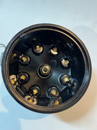 Image 3 of 1949-53 Flathead ford ignition tune up kit  ( black silicone & pvc )