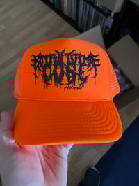 Image 6 of RTTCR “OTTO Trucker” Hat (FREE U.S. SHIPPING)
