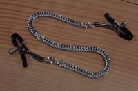 Image 1 of Chained Clamps