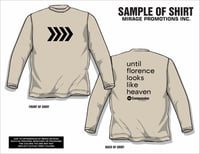 2025 Compassion Sweatshirt Tan