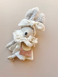 Image 1 of LAPINE MINIATURE ECRU