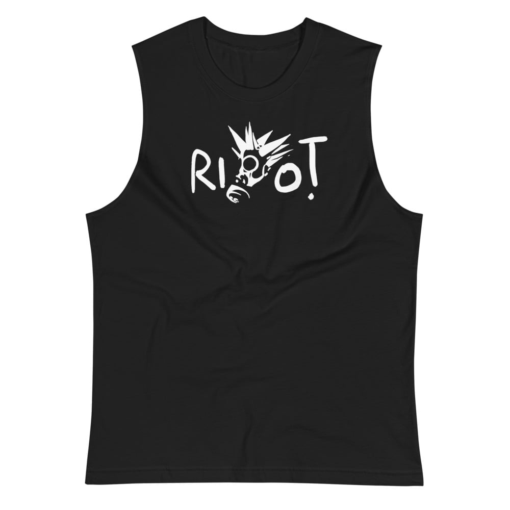 5150 Riot Muscle Shirt | 5150clo