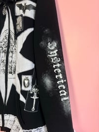 Image 8 of Hysterical Star Hoodie  1/1 Size L/XL